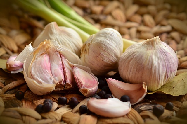 Fresh Garlic